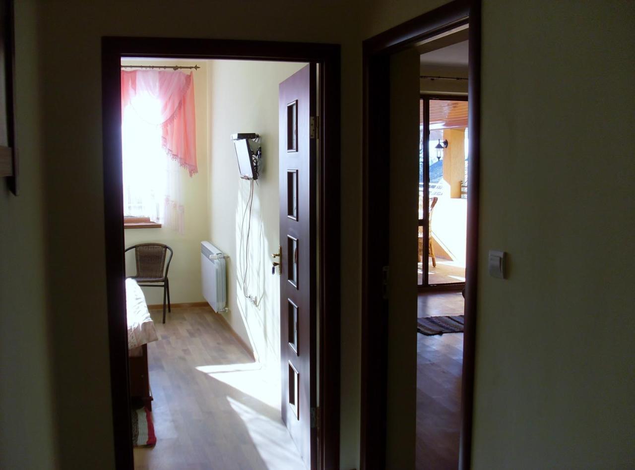 Villa Eden Delux Yanoshi Pokój zdjęcie