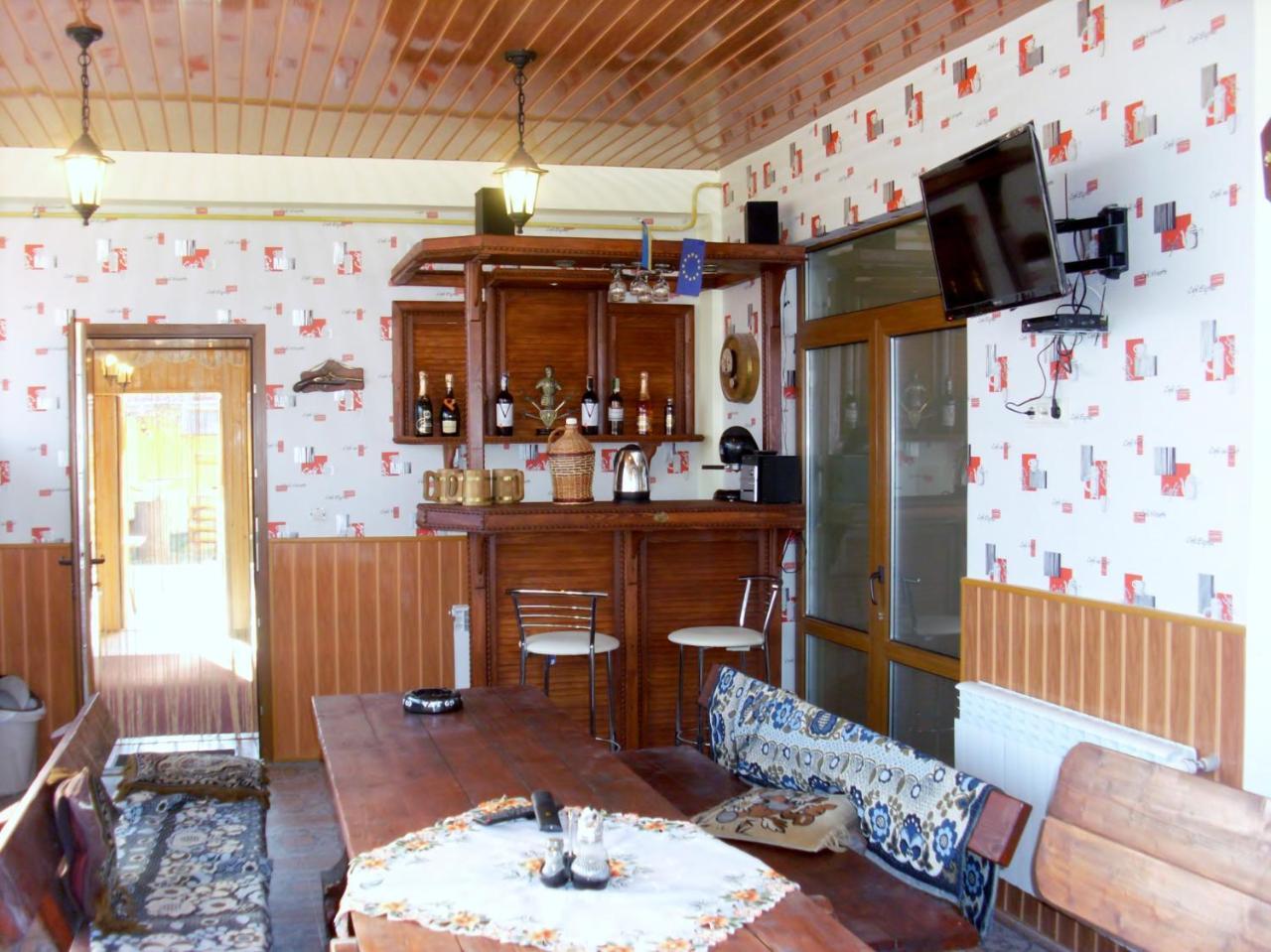 Villa Eden Delux Yanoshi Zewnętrze zdjęcie