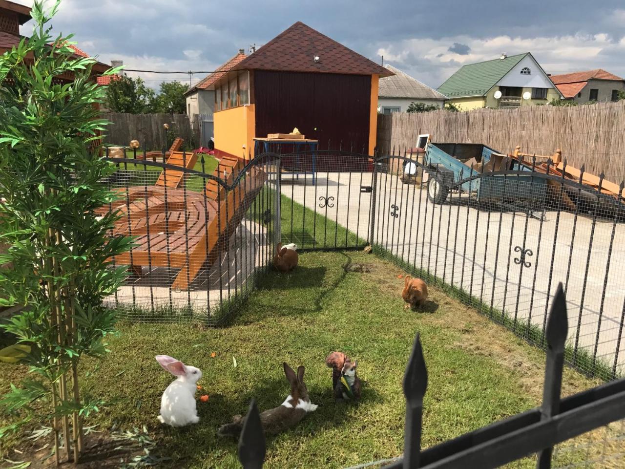 Villa Eden Delux Yanoshi Zewnętrze zdjęcie